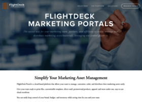 Flightdeckportals.com thumbnail