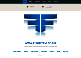 Flightfm.co.uk thumbnail