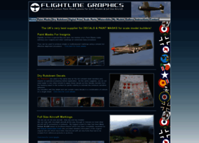 Flightlinegraphics.com thumbnail