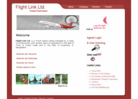 Flightlink.org thumbnail