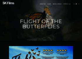 Flightofthebutterflies.com thumbnail