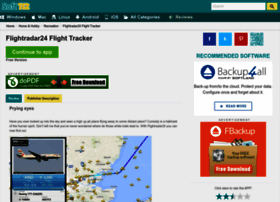 Flightradar24-free.soft112.com thumbnail