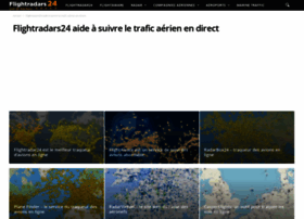 Flightradars24.fr thumbnail