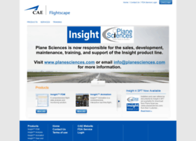 Flightscape.com thumbnail