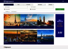 Flightsearch.se thumbnail
