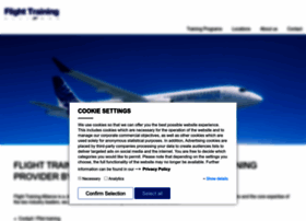 Flighttrainingalliance.com thumbnail