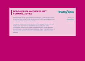 Flinndalacties.nl thumbnail Flinndalacties.nl thumbnail
