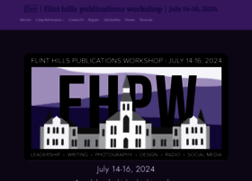 Flinthillsworkshop.com thumbnail