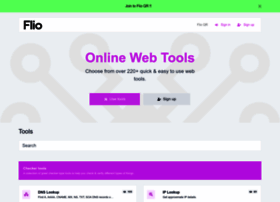 Flio.io thumbnail Flio.io thumbnail