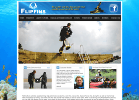 Flipfins.com thumbnail
