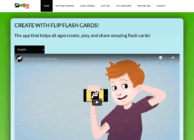 Flipflashcards.com thumbnail