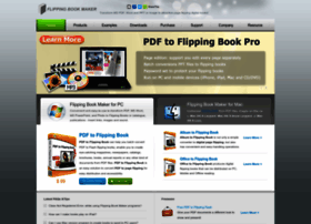 Flipping-book-maker.com thumbnail