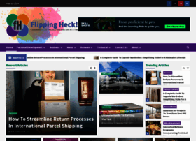 Flippingheck.com thumbnail