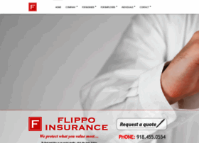 Flippoinsurance.com thumbnail