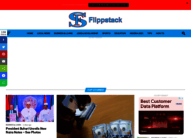 Flippstack.com thumbnail