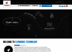Flipworkstechnology.com thumbnail