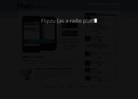 Flipzu.com thumbnail
