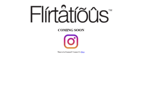 Flirtatiousmagazine.com thumbnail