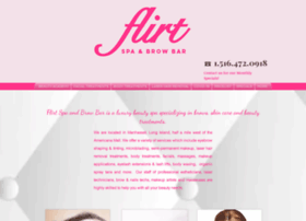 Flirtbrows.com thumbnail