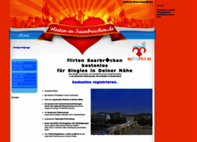 Flirtensaarbruecken.de thumbnail