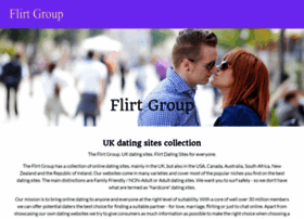 Flirtgroup.co.uk thumbnail