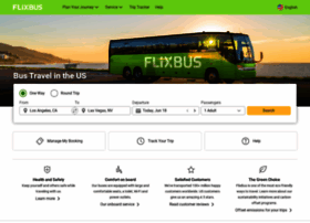 Flixbus.com thumbnail