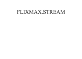 Flixmax.stream thumbnail