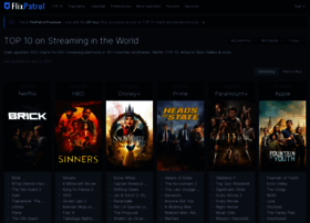 Flixpatrol.com thumbnail