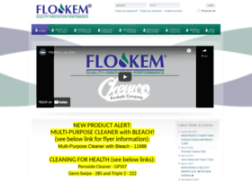 Flo-kem.com thumbnail
