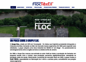 Floctextil.com.br thumbnail