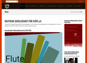 Floete.net thumbnail