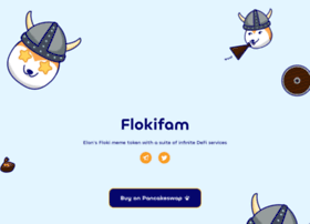 Flokifam.com thumbnail