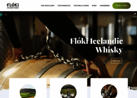 Flokiwhisky.is thumbnail