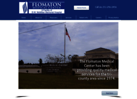 Flomatonmedical.com thumbnail