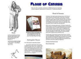 Floodofgenesis.com thumbnail
