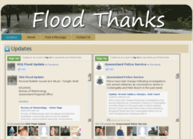 Floodthanks.com.au thumbnail