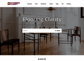 Flooringclarity.com thumbnail