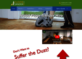 Floorsanderhireuk.com thumbnail