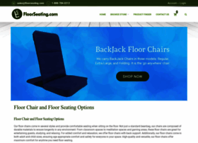 Floorseating.com thumbnail