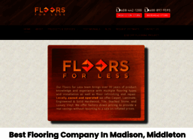 Floorsforless.com thumbnail