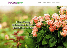 Flora-group.fr thumbnail
