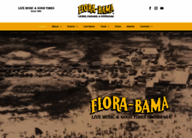 Florabama.com thumbnail