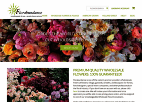 Florabundance.com thumbnail