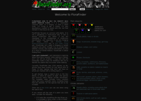 Florafinder.org thumbnail