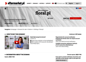 Floral.pl thumbnail