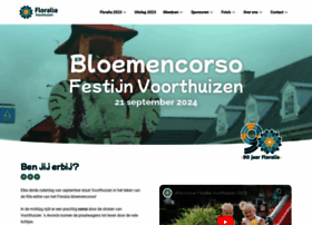 Floraliavereniging.nl thumbnail