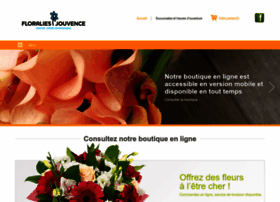 Floraliesjouvence.ca thumbnail