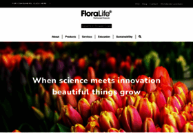Floralife.com thumbnail