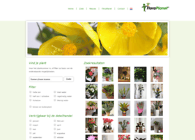 Floraplanet.info thumbnail