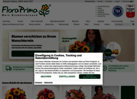 Floraprima.de thumbnail